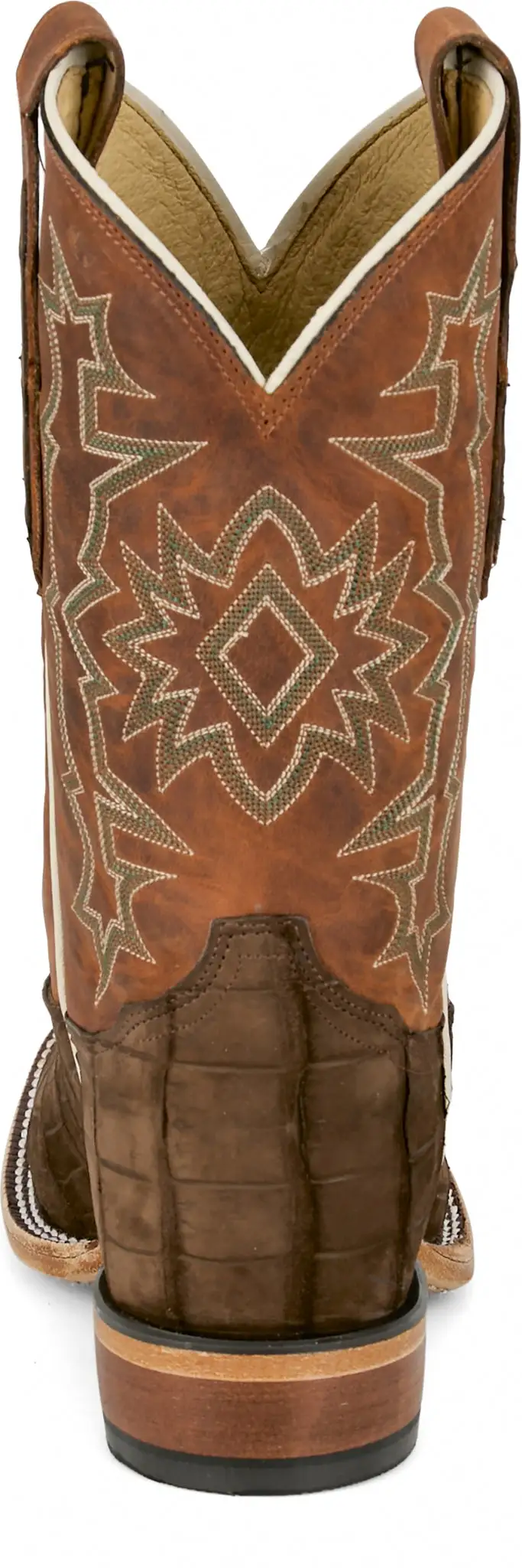 Adventure Western Frontier Boots