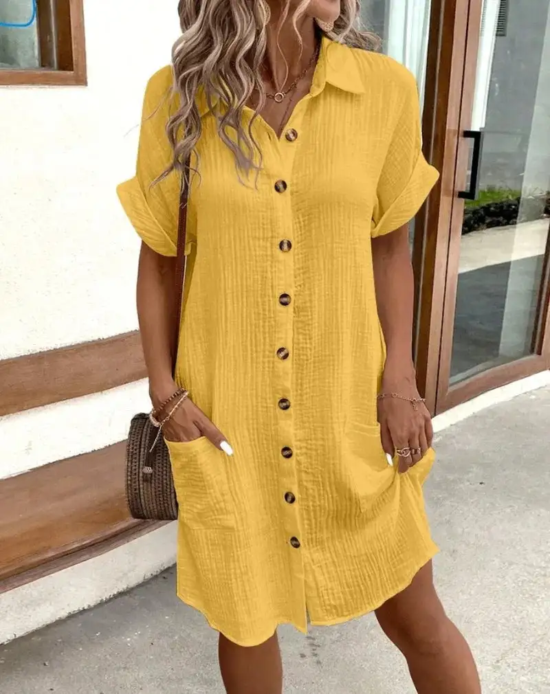 Elodie Elegant Shirt