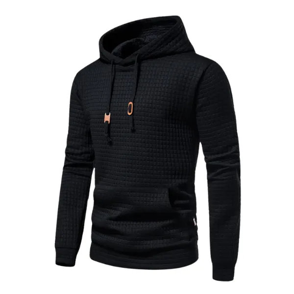 Hooded Slim Fit Sweatshirt