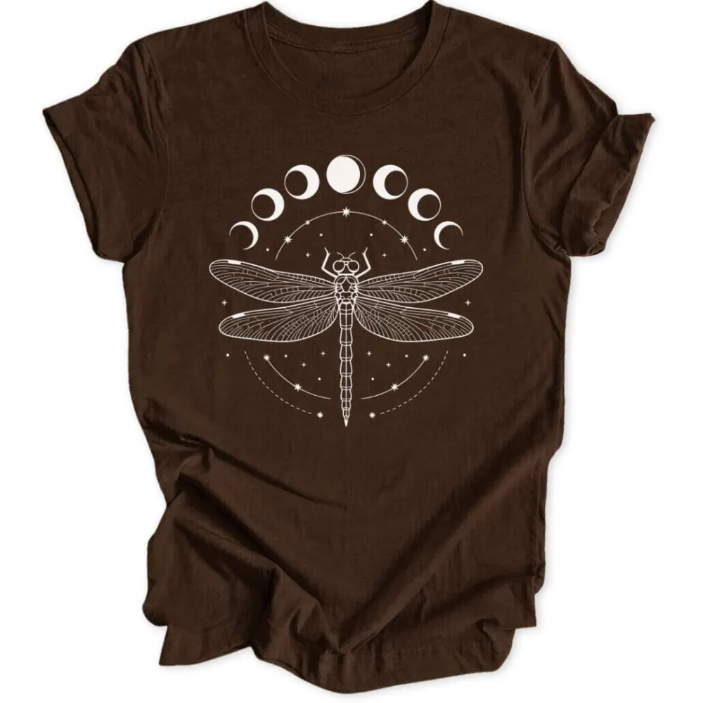 Dragonfly Phases Unisex T-Shirt