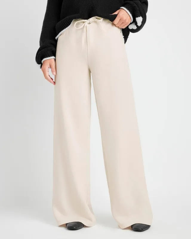 Lounge Denim Pants