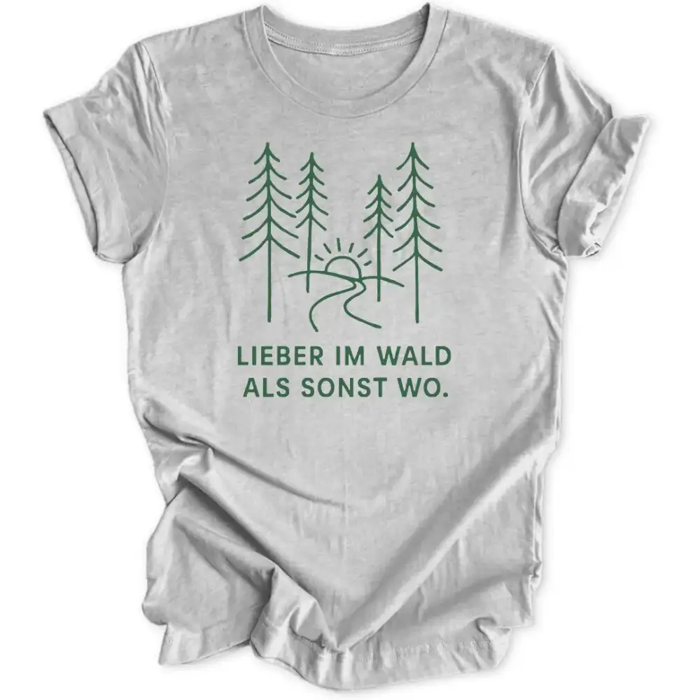 Dear Forest Unisex T-Shirt