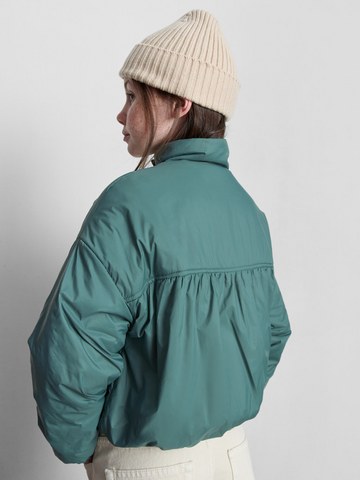 7-15yrs | Active Funnel Neck Jacket detail 1