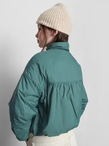 7-15yrs | Active Funnel Neck Jacket