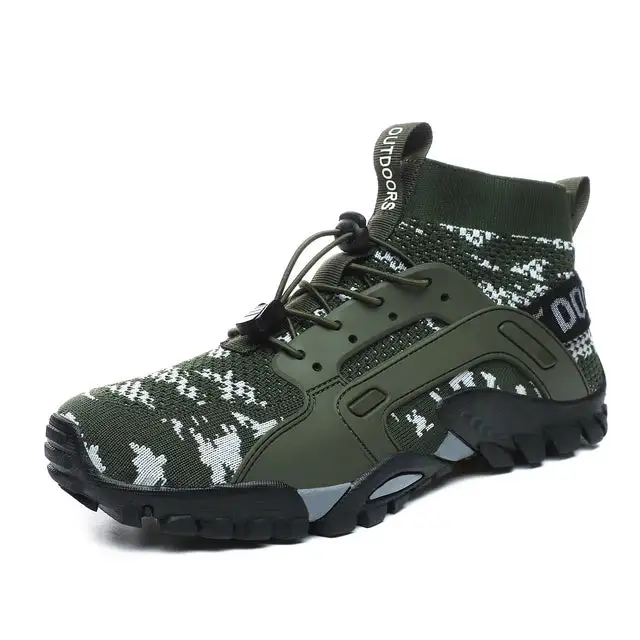 Men's Steel Toe Trail Shoes