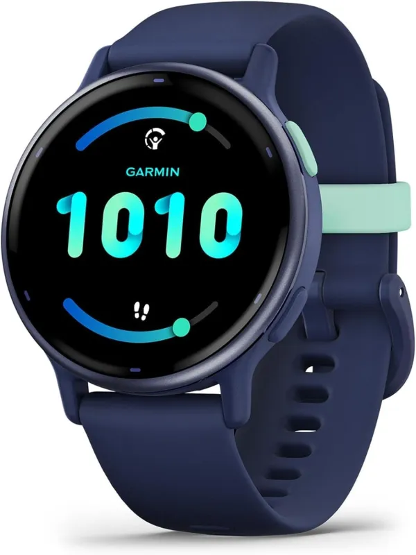Garmin vívoactive® 5, Health & Fitness GPS Smartwatch, 42mm, Ivory