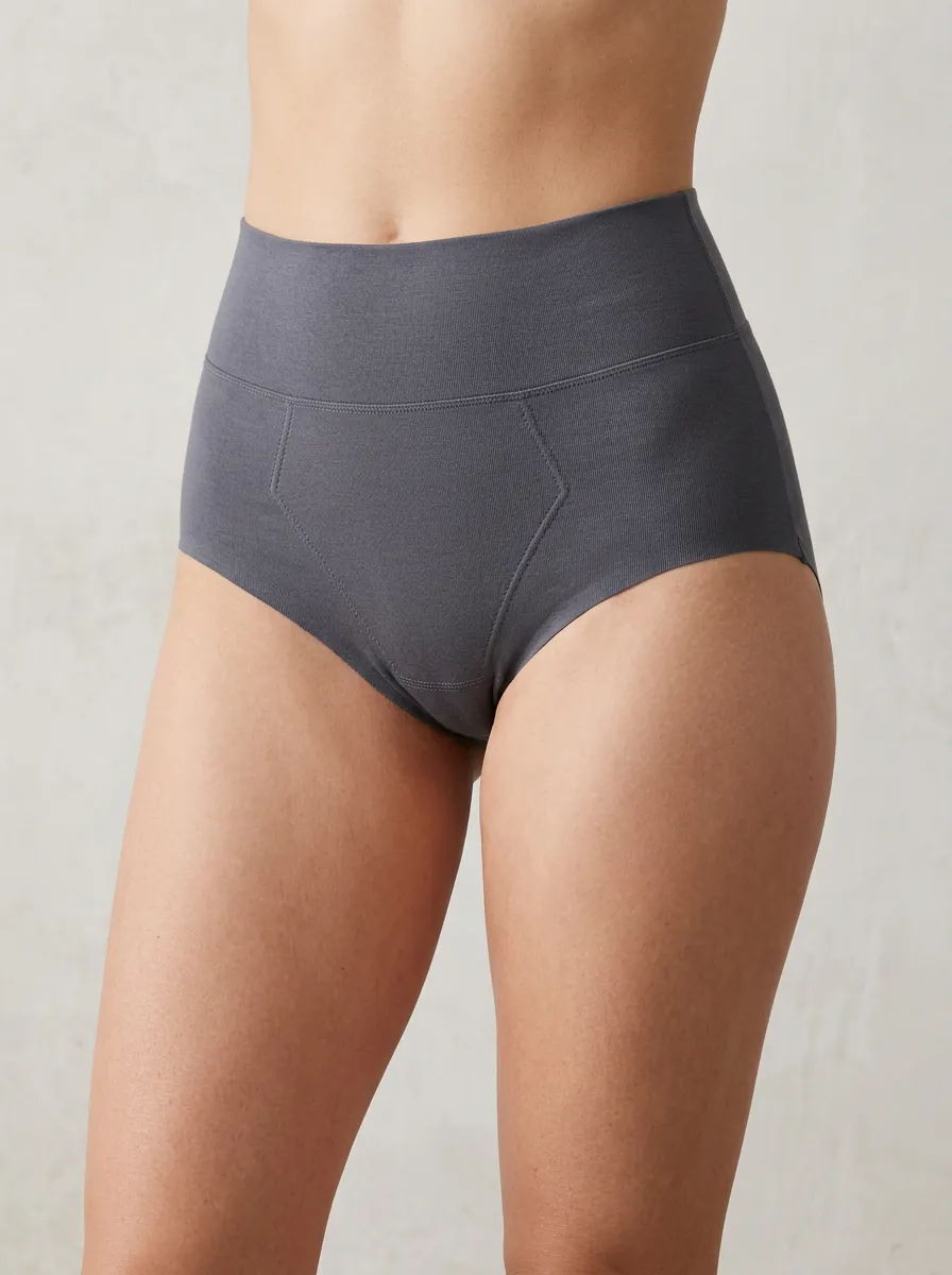 Women's Clean-Line High-Waisted Panties
