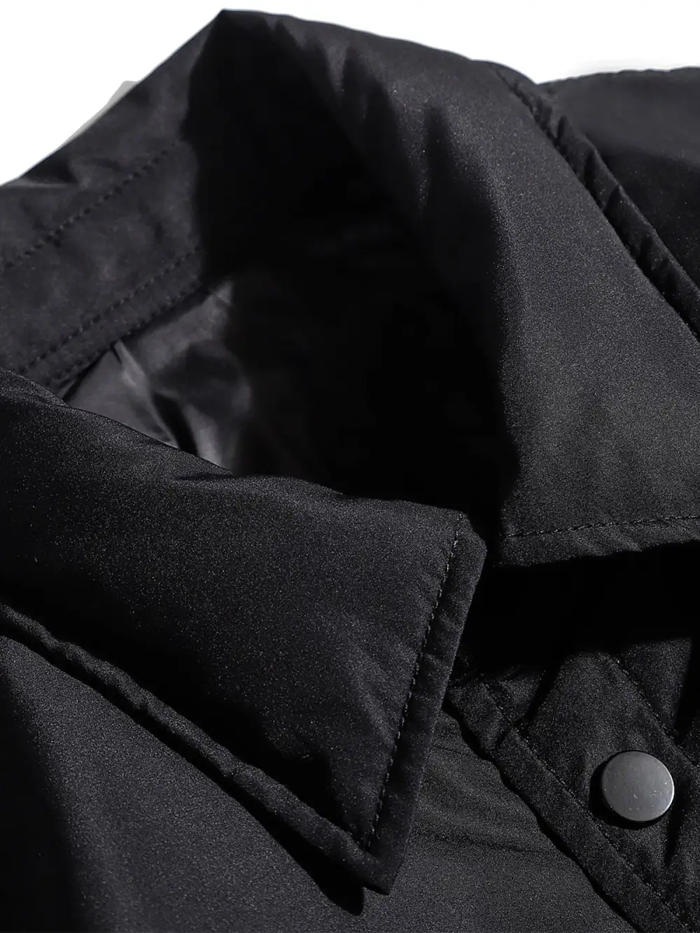 Men's Button Front Casual Jacket
