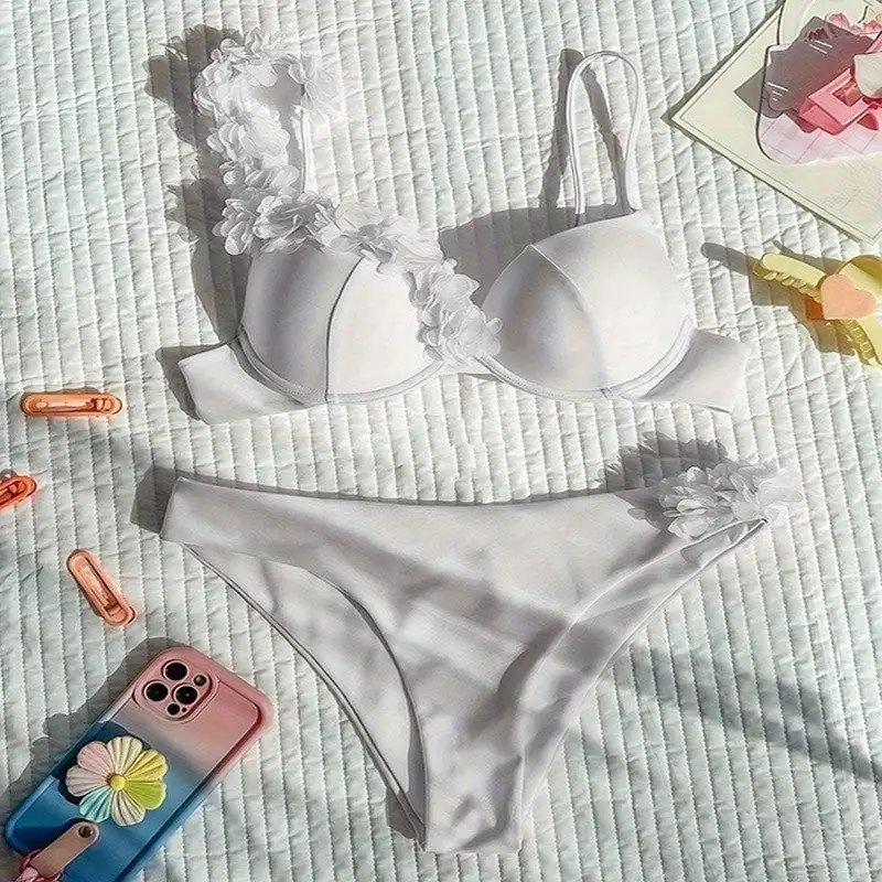 Floral Bikini Set
