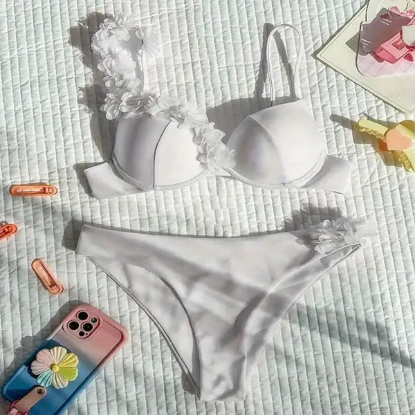 Floral Bikini Set