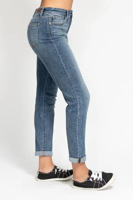 Boyfriend Relaxed Jeans