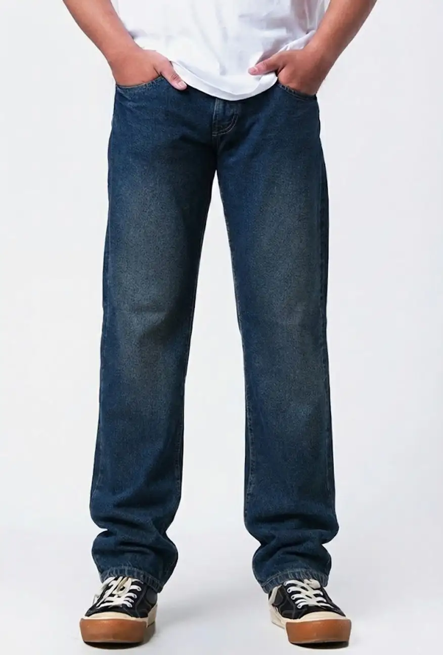 Men's Elegant Regular Fit Jeans