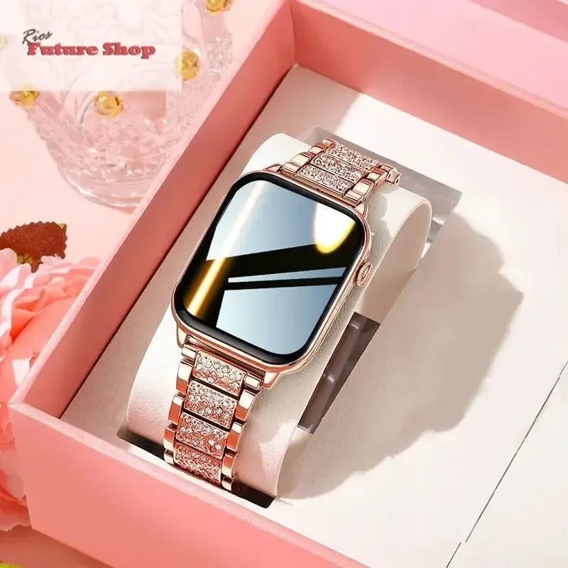 H11S Bluetooth Calling Smartwatch Fashion