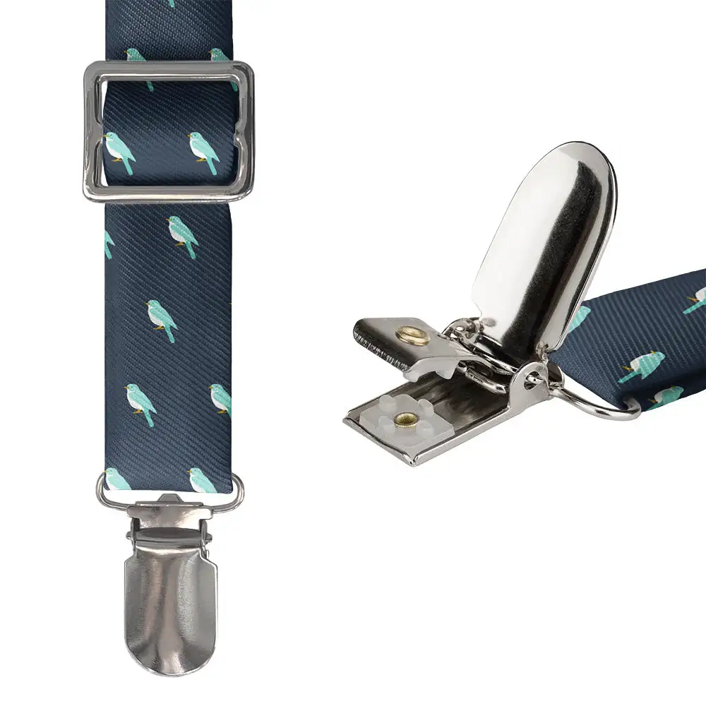 Baby Bird Theme Suspenders