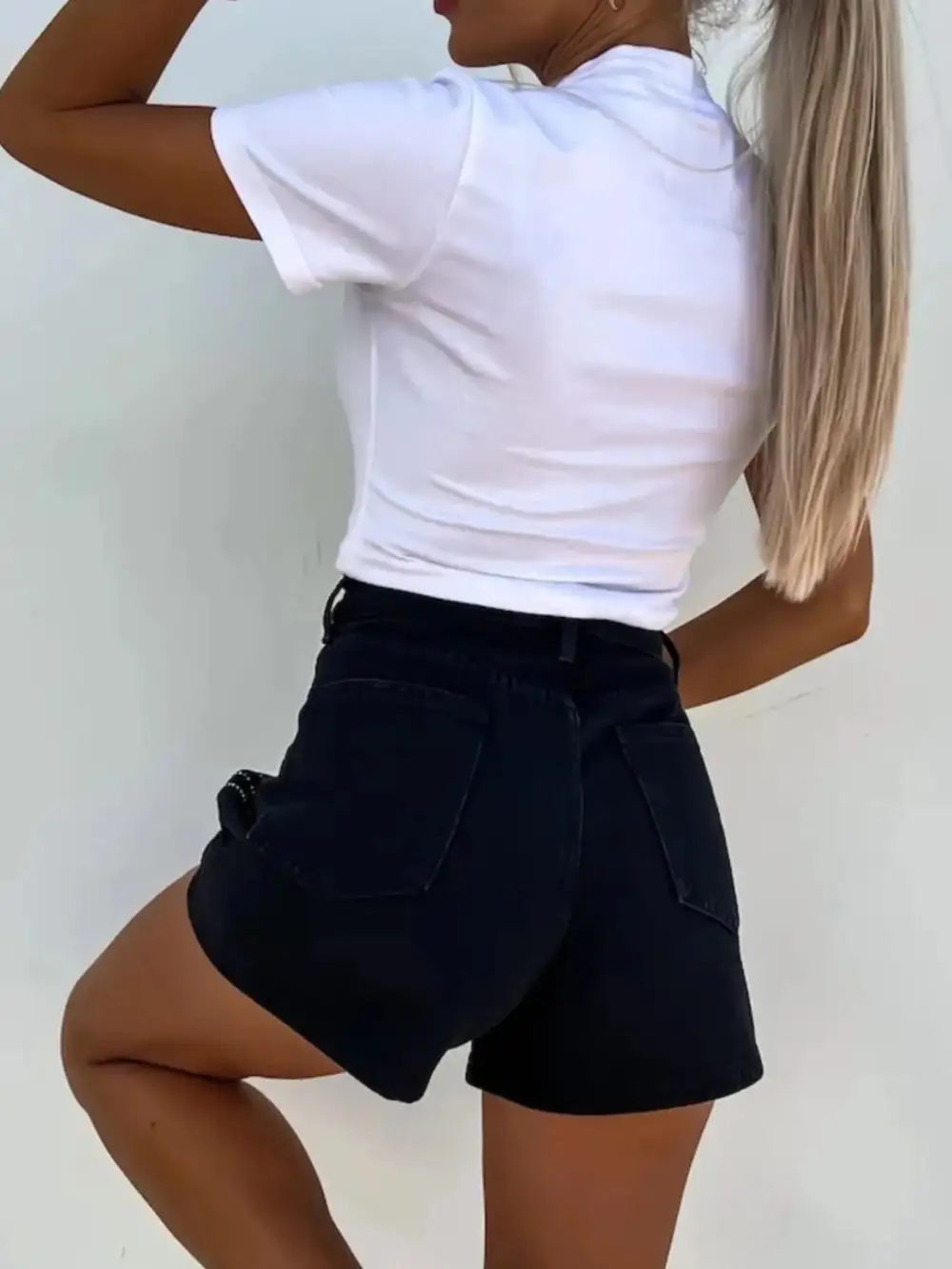 Tailored Casual Everyday Shorts