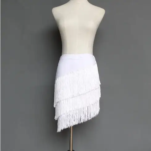 Everyday Tasseled Skirt