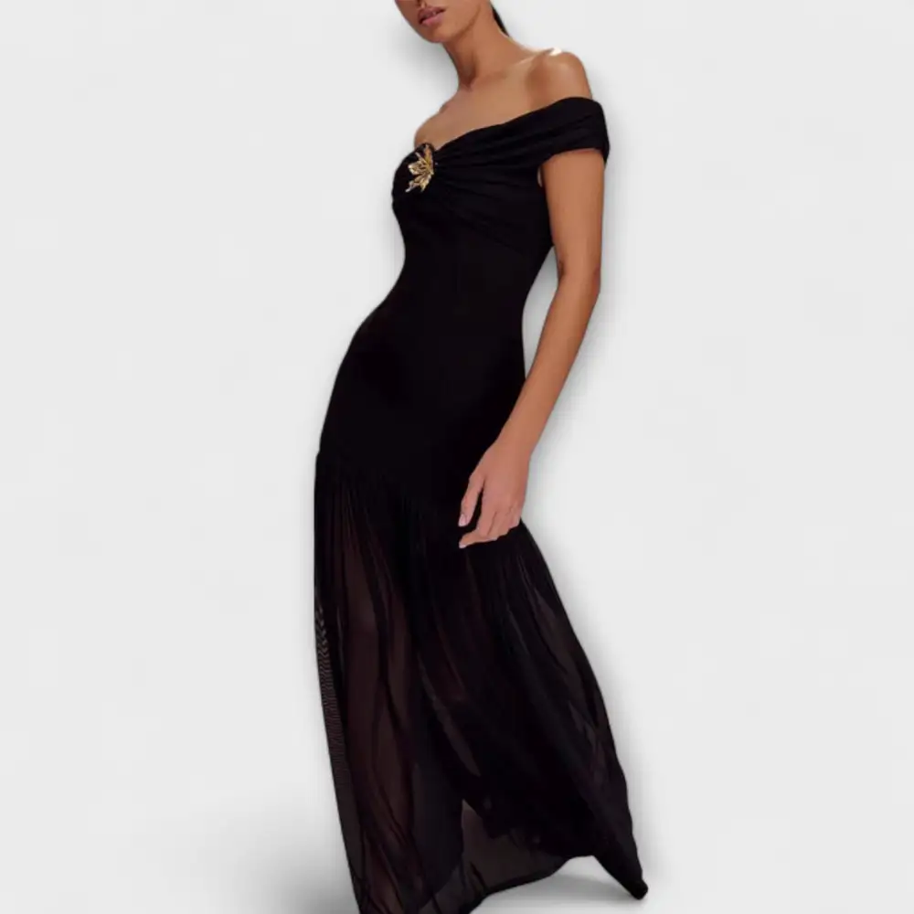Strapless Bodycon dress