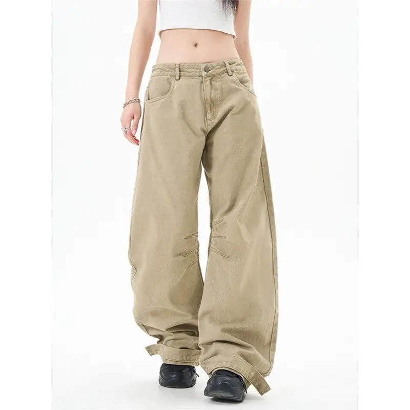Women's Curved Cut Workwear Jeans