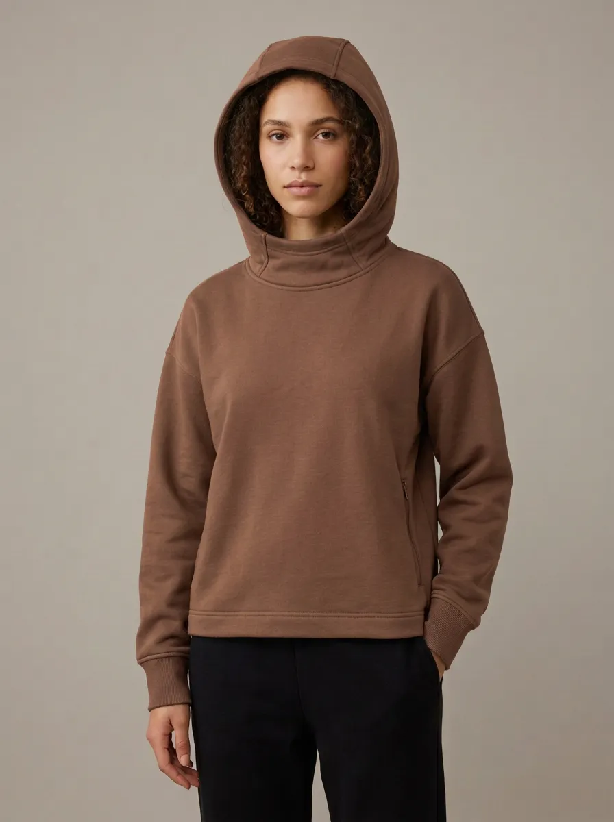 Modern Leisure Unisex Everyday Hoodie