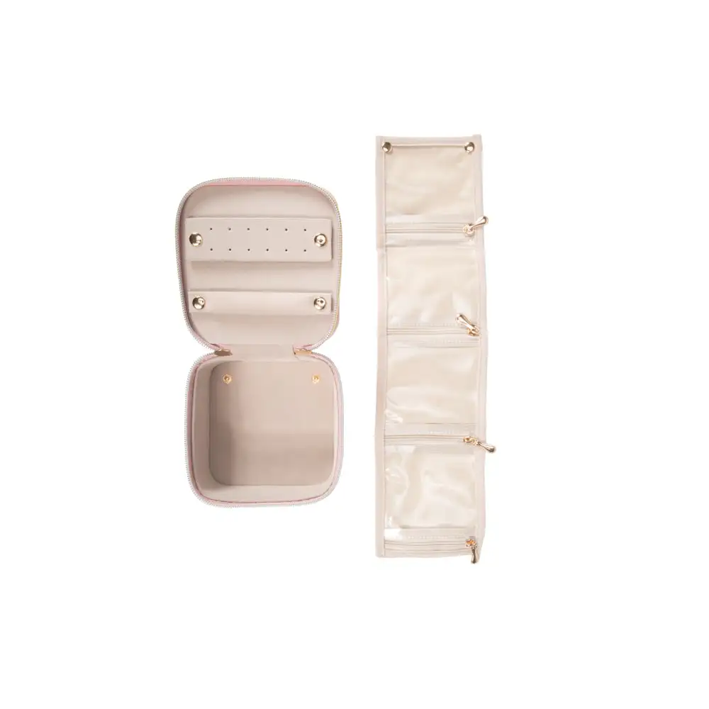 Leah Travel With Jewelry Box