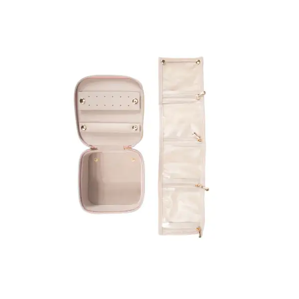 Leah Travel With Jewelry Box
