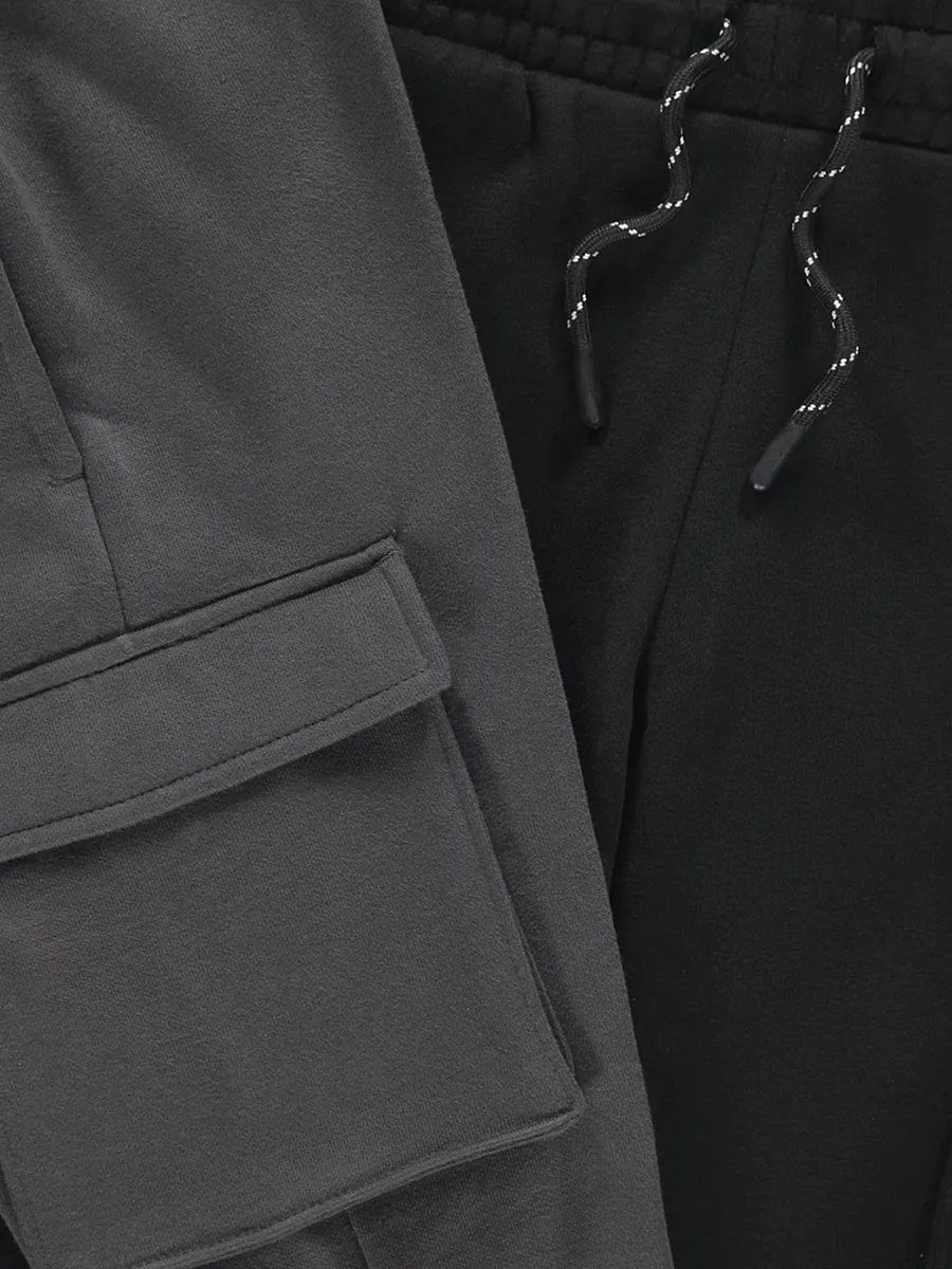 Cargo Joggers 2 Pack