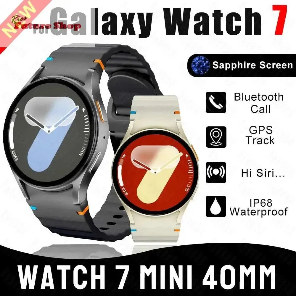 Smartwatch New for Samsung Galaxy Watch 7 2025