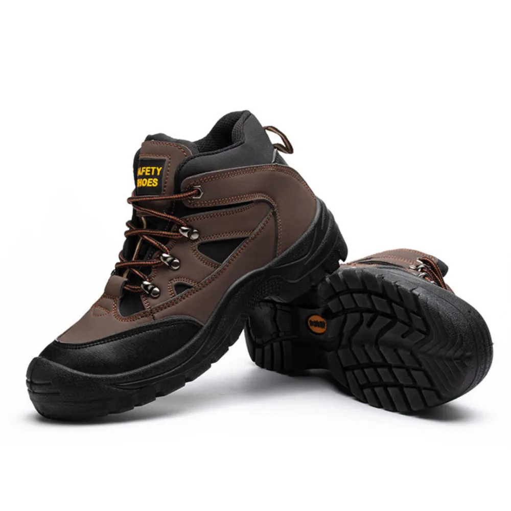 Men's Secure Lace Field Boots