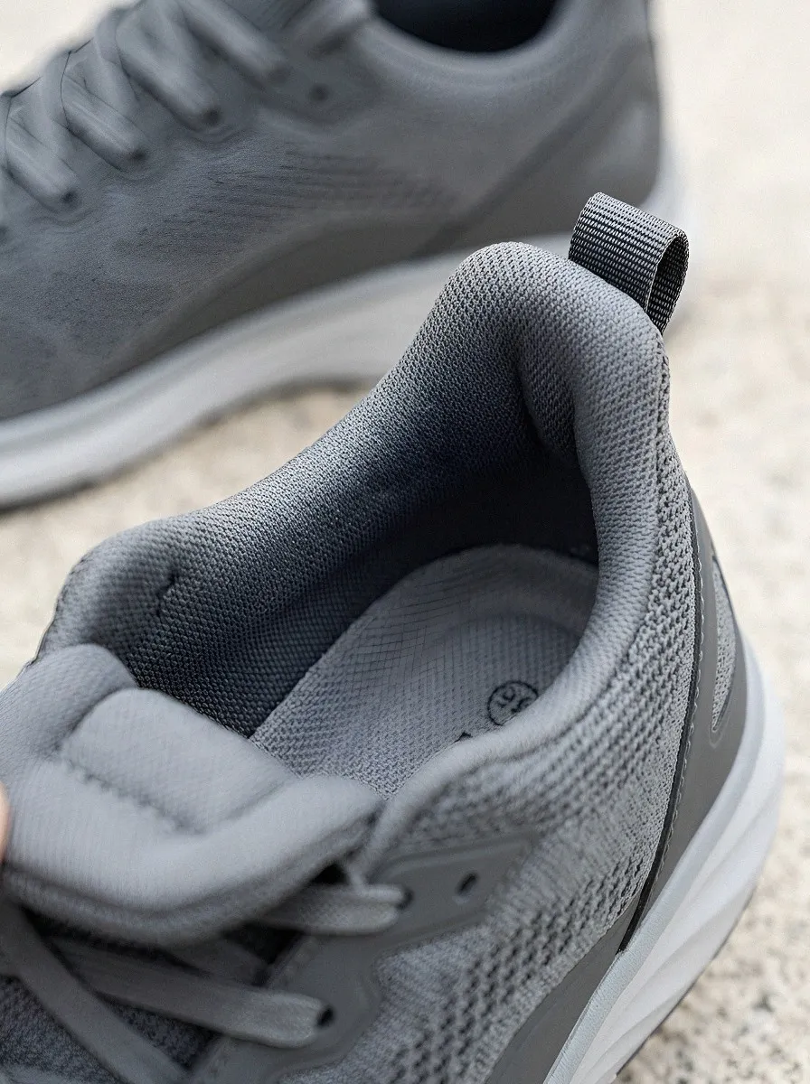Men's Breathable Lightweight Mesh Mesh Athletic Sneakers