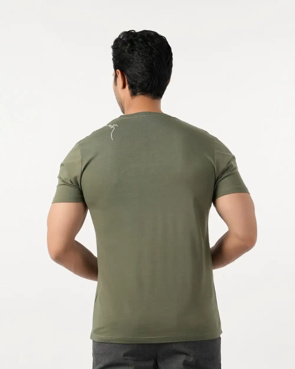 Men's Printed T-Shirt