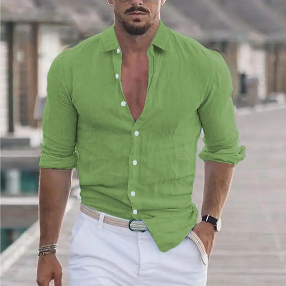 Linen Everyday Casual Shirt