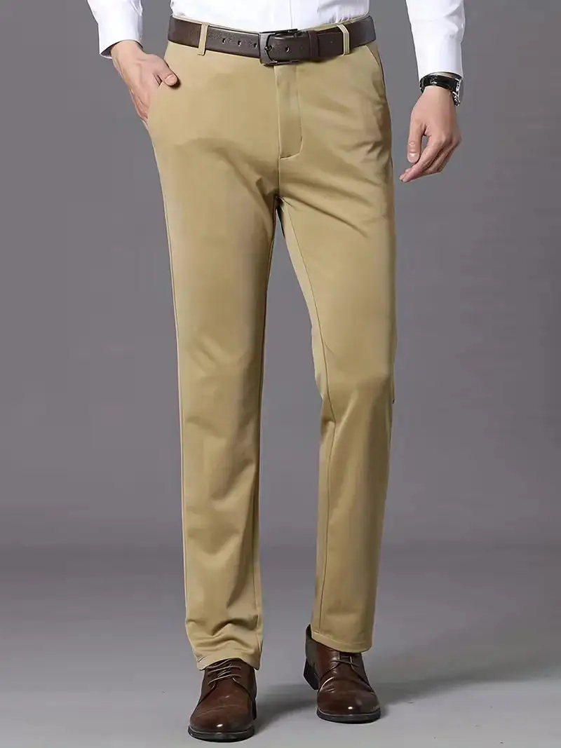 Contemporary Refined Everyday Casual Pants