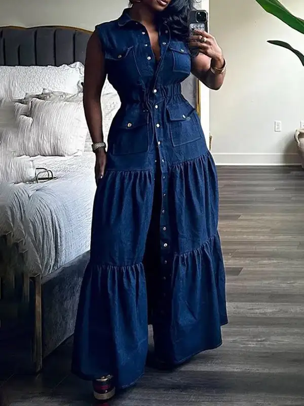Hoge Everyday Flowing Dress