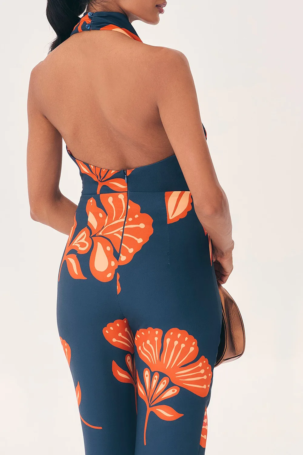Women's Print Jumpsuits