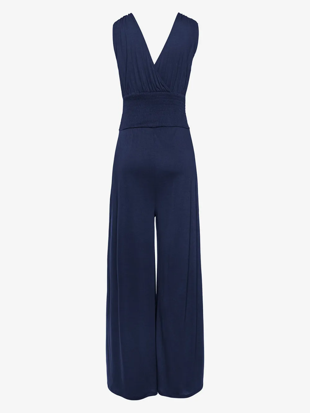 Black Casual Style Jumpsuit