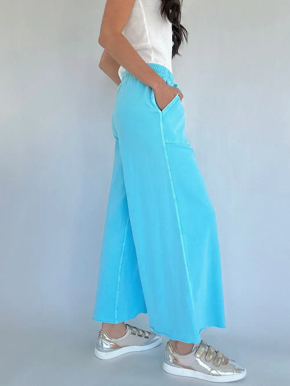 Daily Route Wide Leg Pants