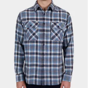 Men's Modern Tonal Classic Shirt