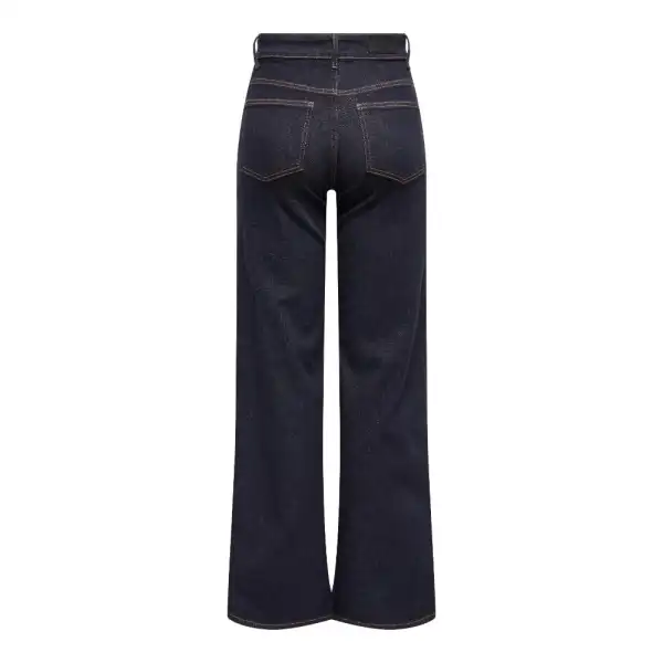 Modern Wide-Leg High-Waist Women's Jeans
