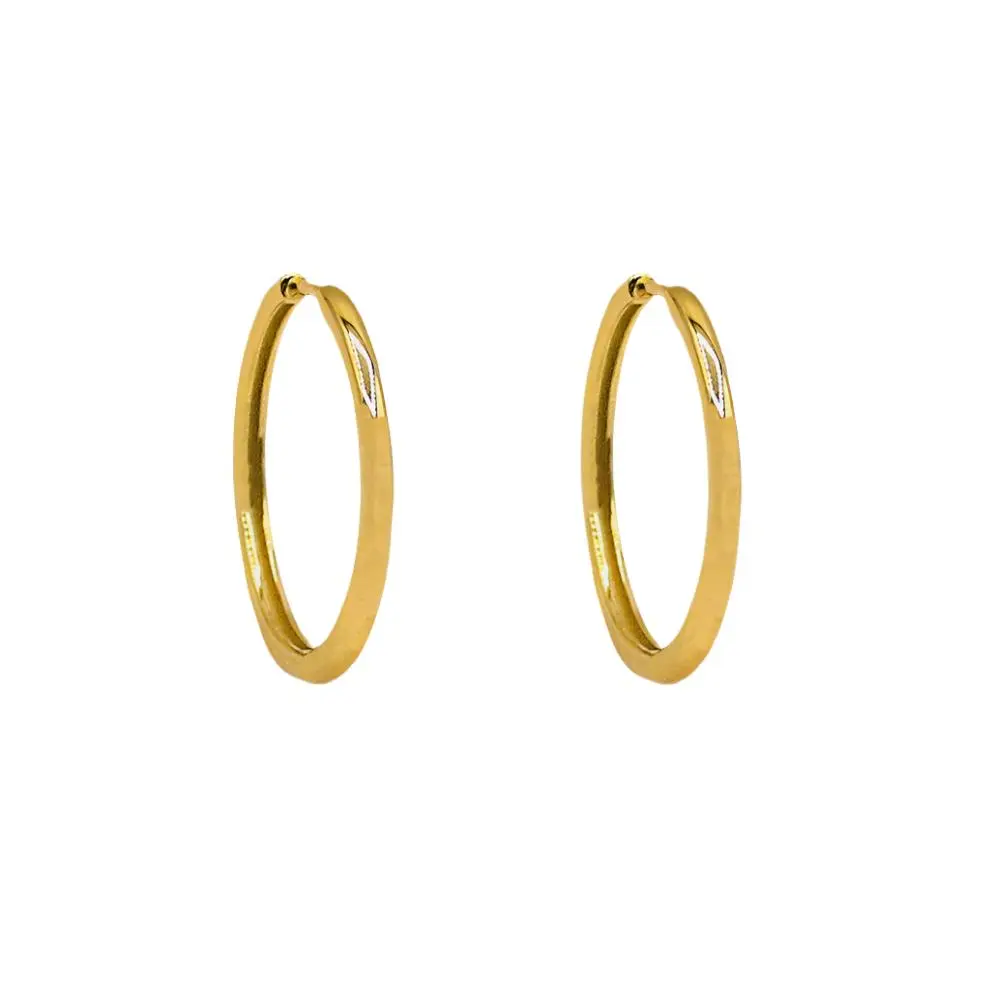 Detailed Earrings Gorgeous
