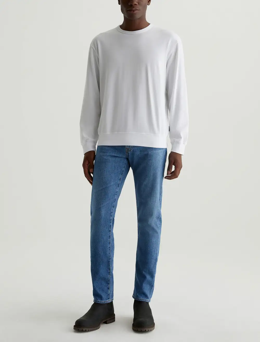 Men's Lightweight Crewneck Sweatshirt