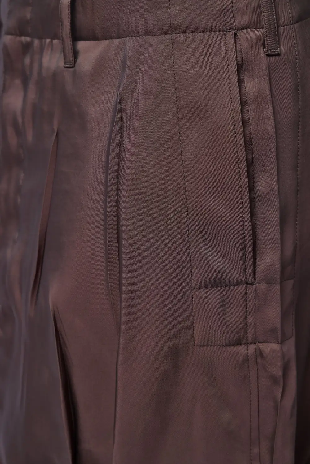 Dropped Crotch Everyday Shorts