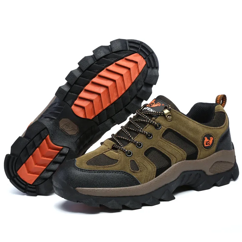 Men's Breathable Trail Shoes