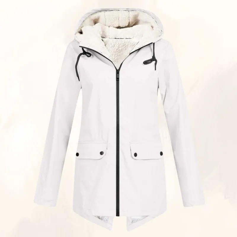 Winter Fur Jacket