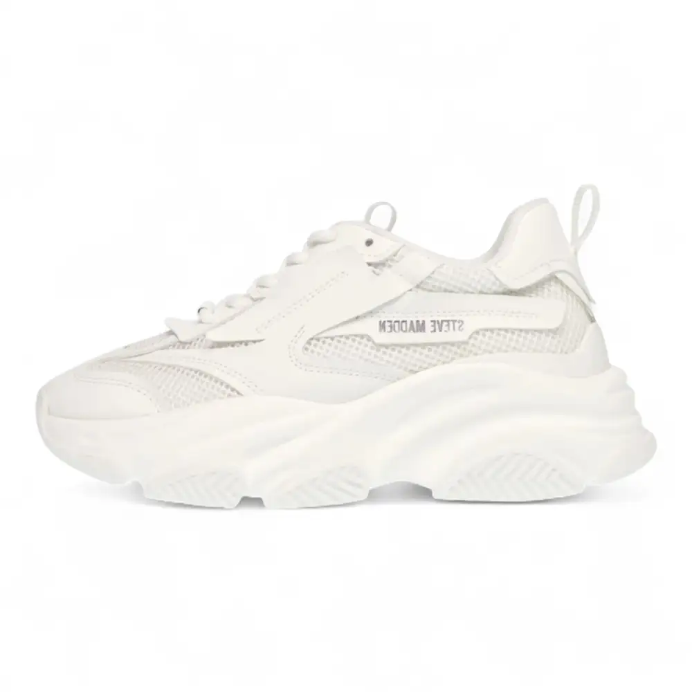 Possession Platform Lace-Up Women's Sneaker