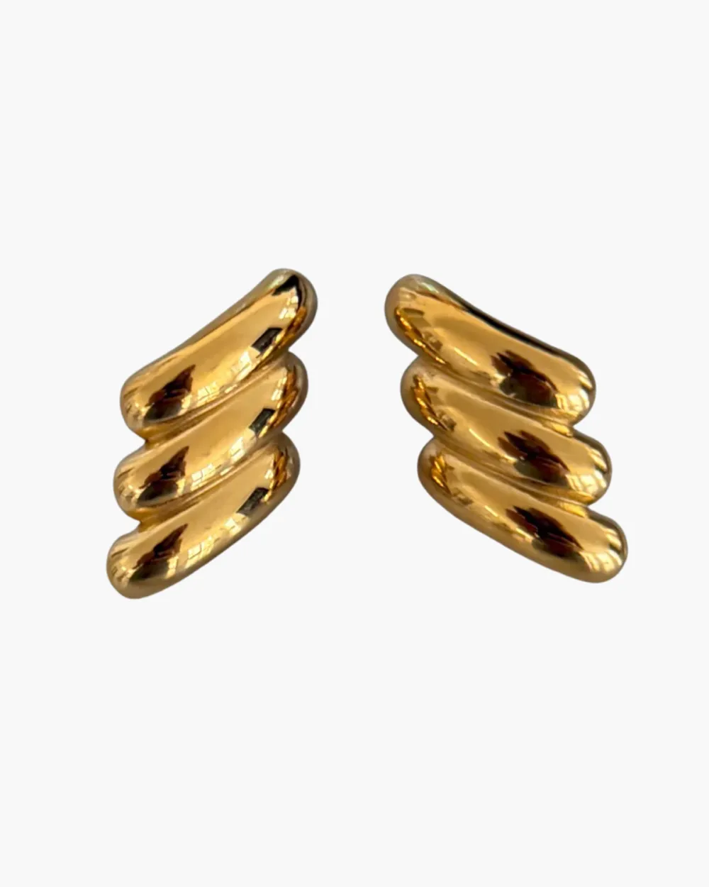 Textured Sarah Earrings