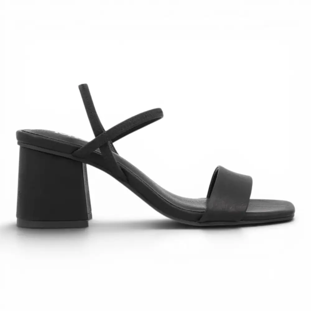 Zissy Classic Block Heel