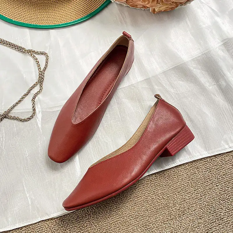 Everyday Dress Heels