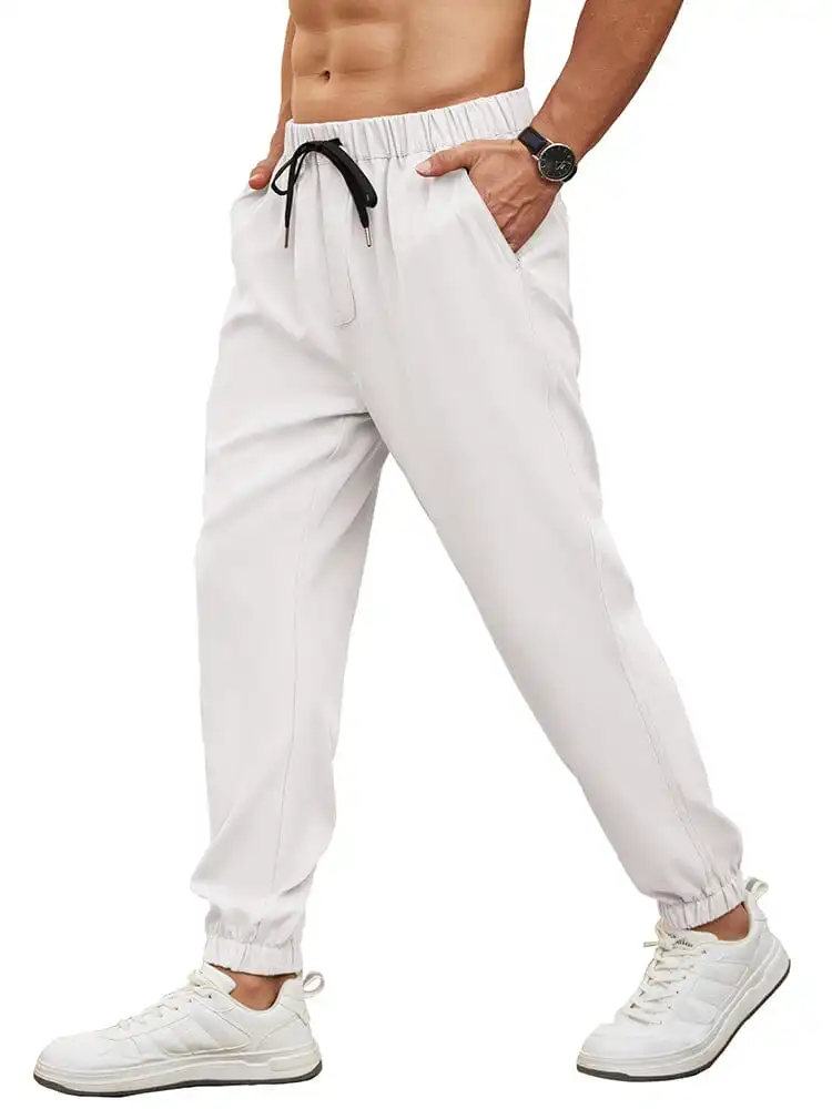 Weekend Jogger Fit Jogger Pants