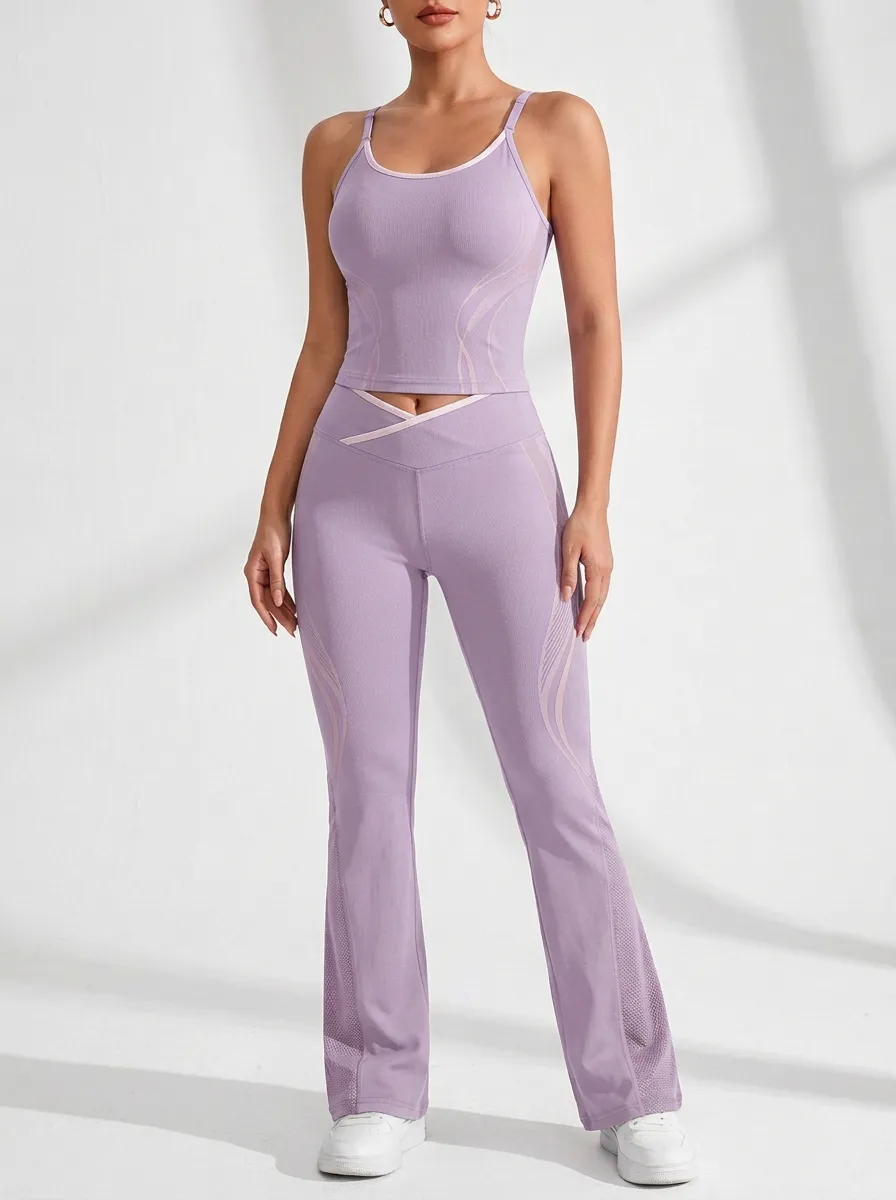 Abstract Line Flare Active Set