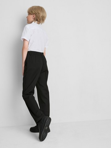 7-15yrs | 2pk Easy Iron School Trousers detail 1